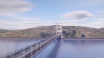 爭議半世紀｜意大利擬建3.7公里世上最長懸索橋　連接西西里島