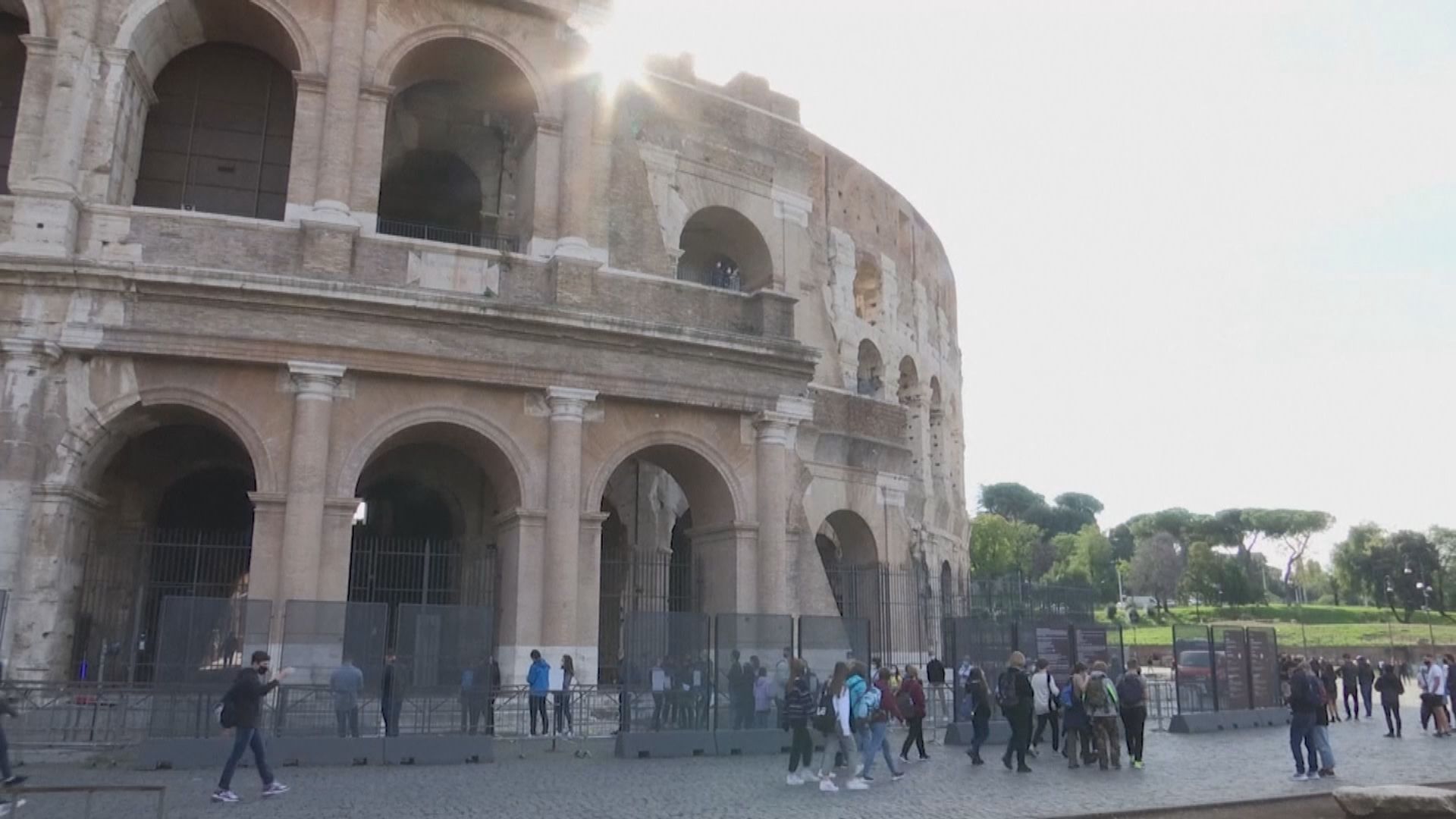 意大利指將停止中意警方聯合巡邏安排