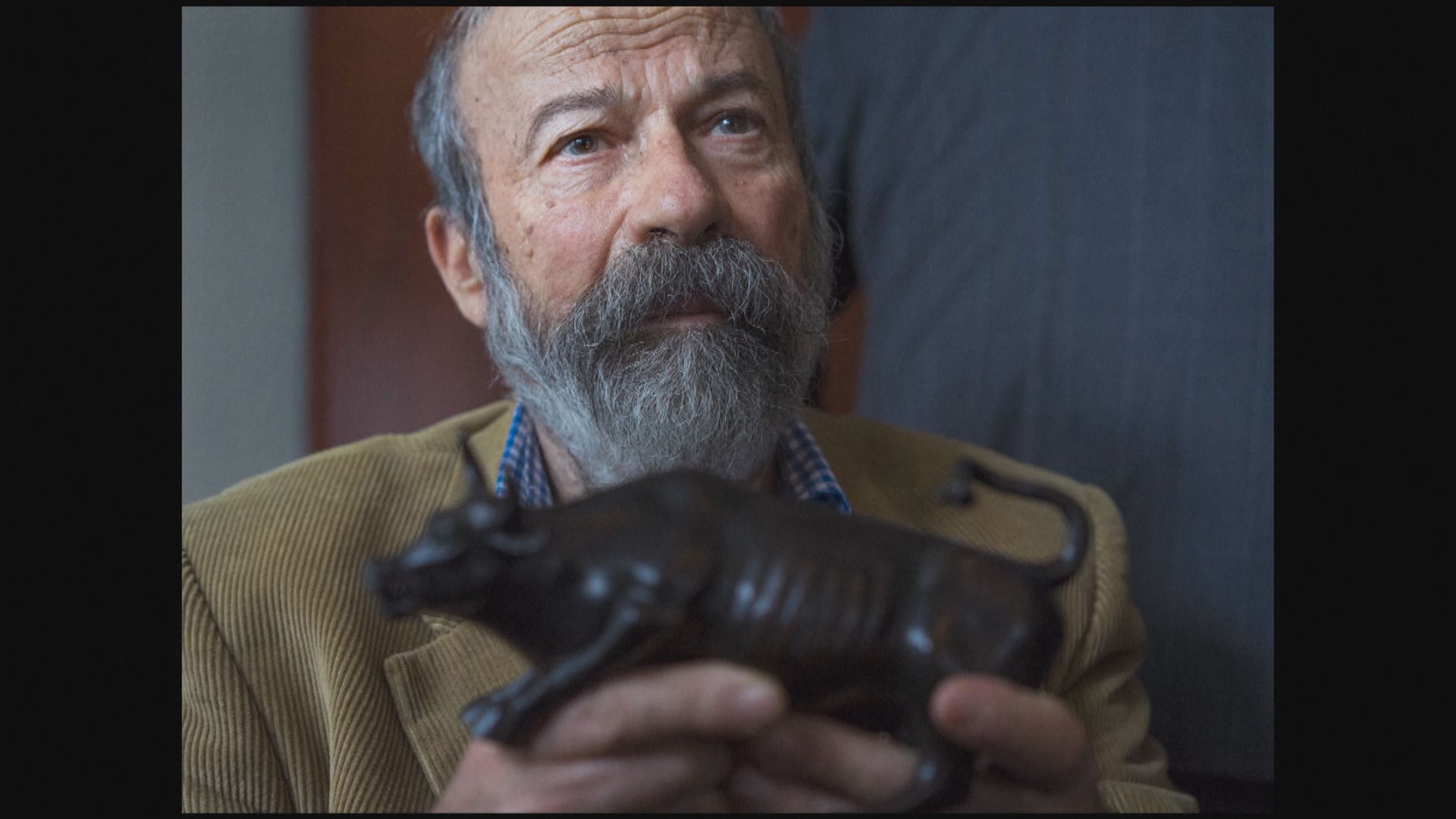 「華爾街銅牛」雕塑家莫迪卡離世