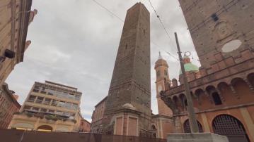 意大利政府斥資430萬歐元保育博洛尼亞古塔