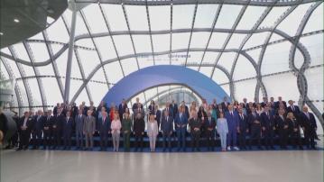 烏克蘭重建會議在意大利召開　各方同意提供逾100億歐元協助烏克蘭重建