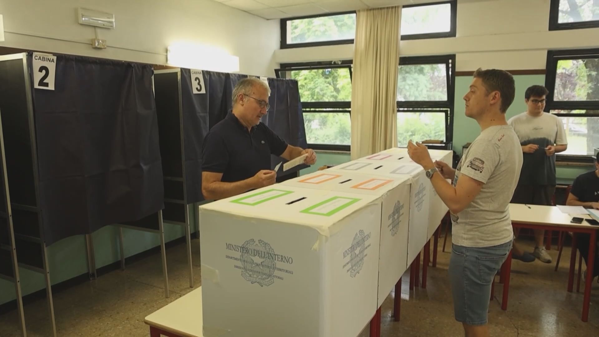 意大利舉行放寬入籍限制公投　一旦通過估計約250萬人受惠