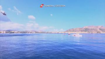 意大利西西里島豪華遊艇遇風暴沉沒　一死六失蹤