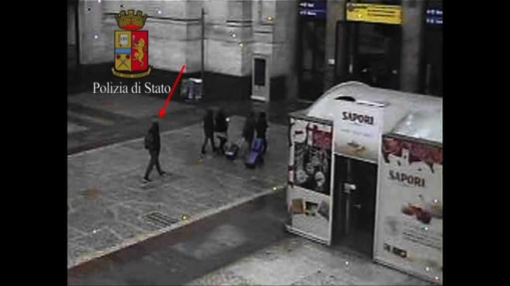 德國扣留涉柏林恐襲突尼斯疑犯