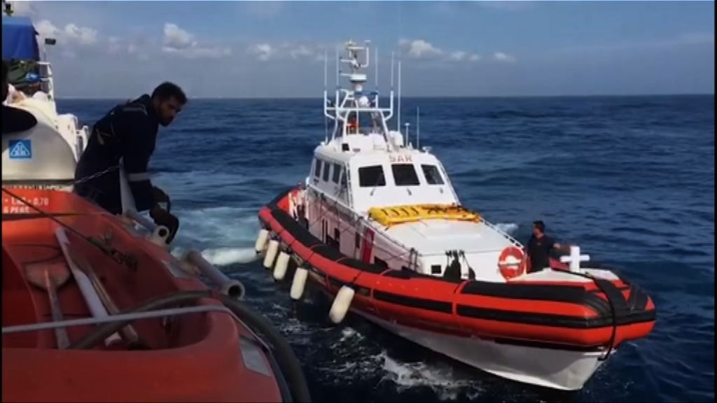 難民船風波　孔特或押後晤馬克龍