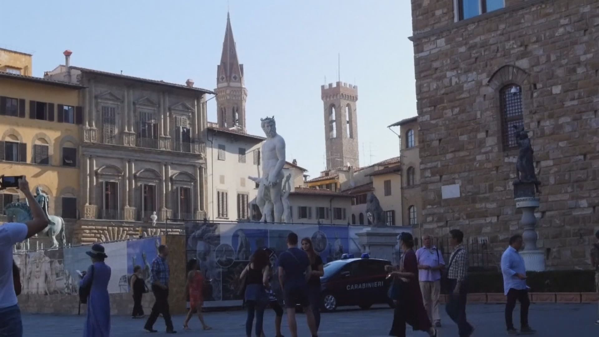 德拉吉：歐洲央行不會出手援助意大利