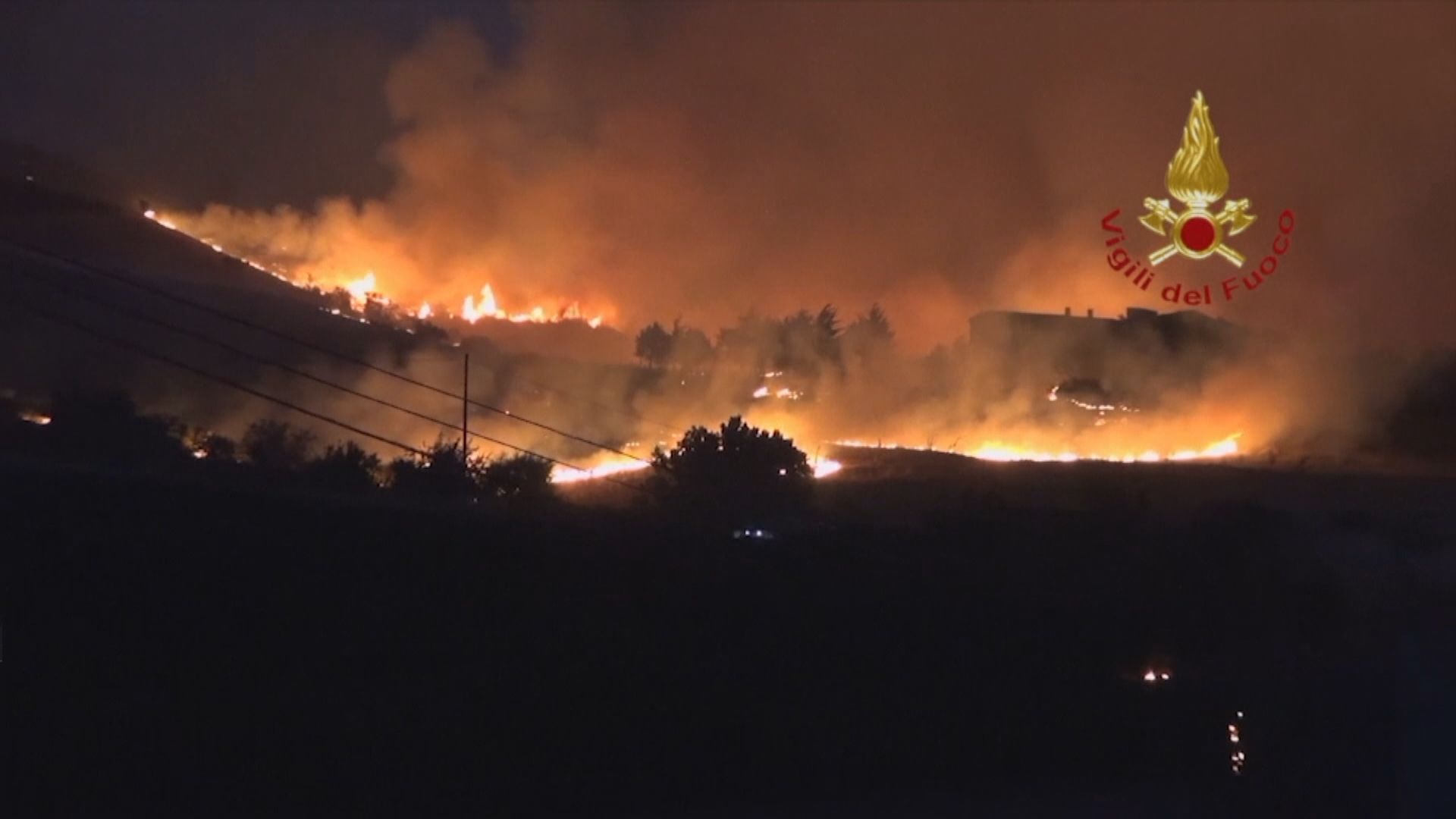 意大利西西里島相信錄得歐洲史上最高溫　達攝氏48.8度