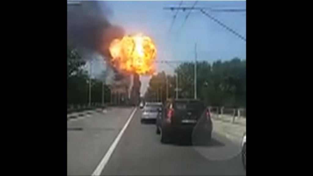 意大利博洛尼亞發生爆炸　至少兩死