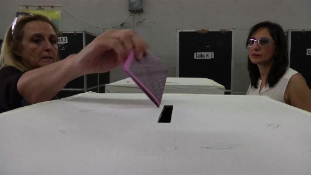 意大利第二輪地方選舉料執政黨大敗