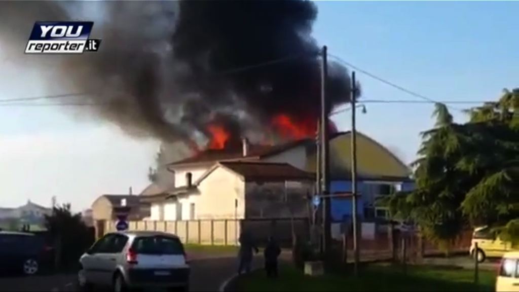 意大利射擊場大火釀三死五傷