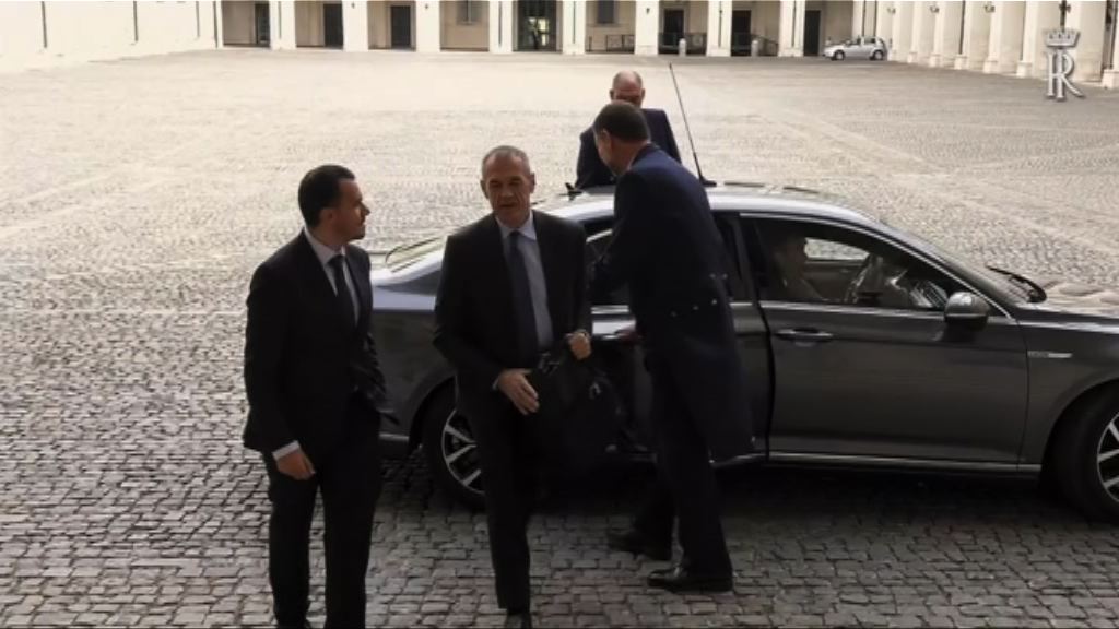 意大利臨時總理延遲公布內閣名單