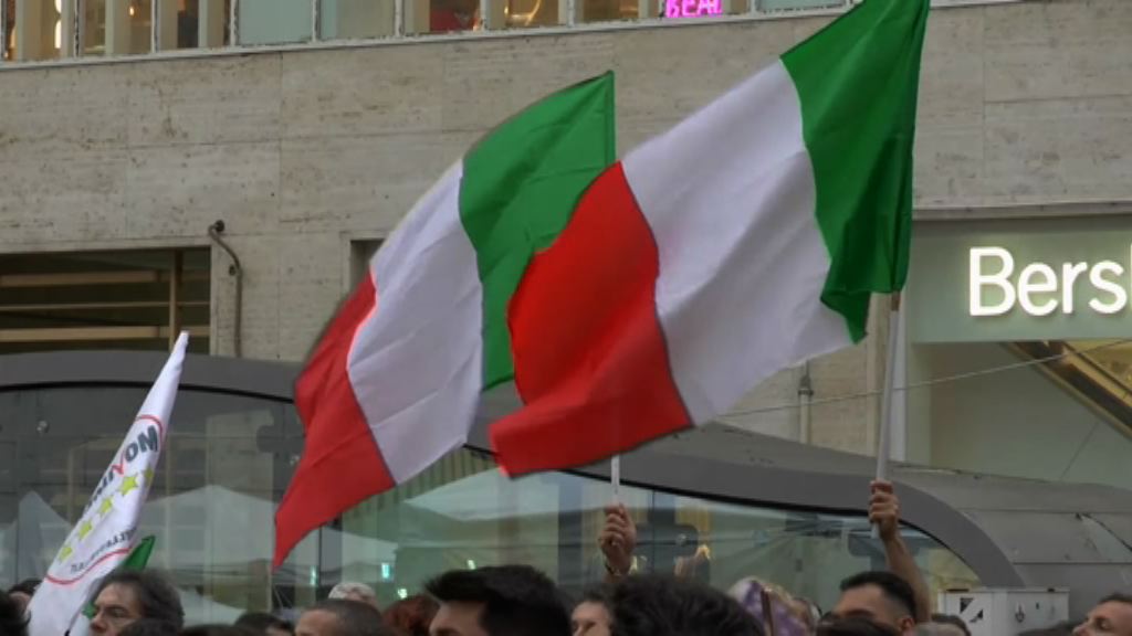 意大利危機或較英國脫歐更大