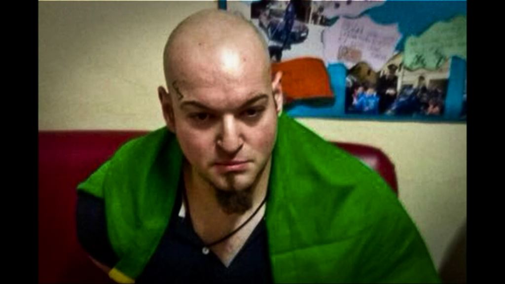 意大利中部槍擊案疑犯被捕