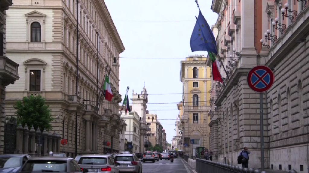 意大利股市下挫　國債孳息率飆升