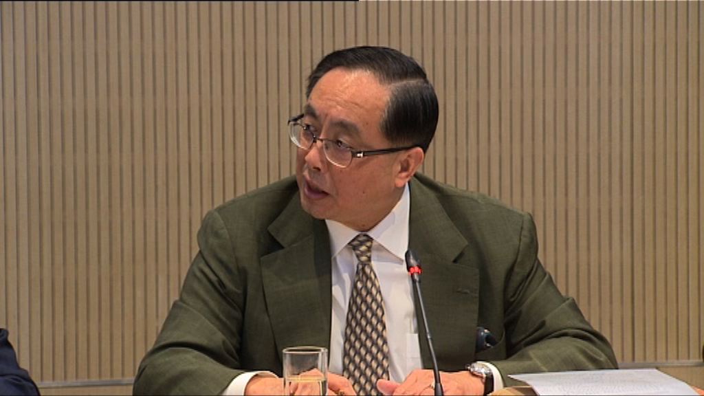 楊偉雄：科技園公司82億項目是長遠投資