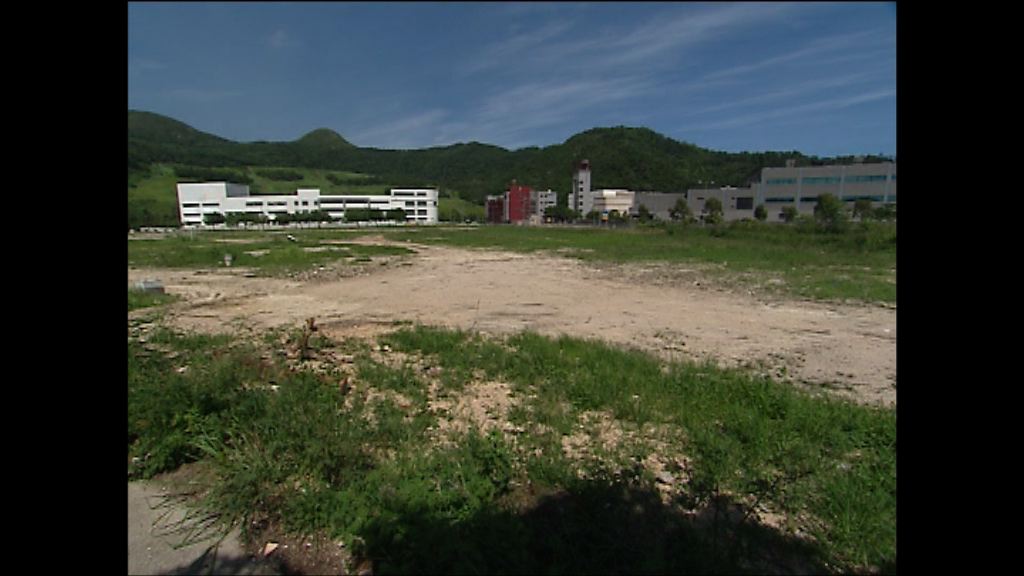 政府主力承擔工業邨82億計劃