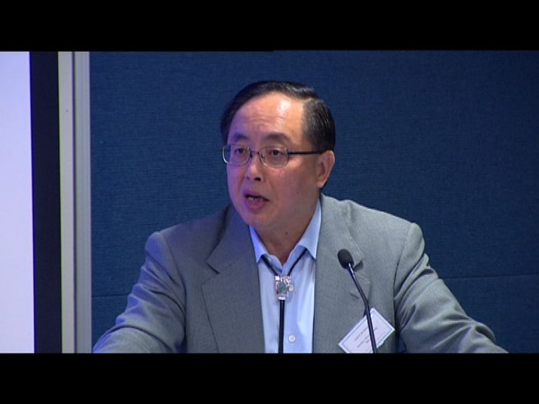 楊偉雄冀業界多與內地企業合作