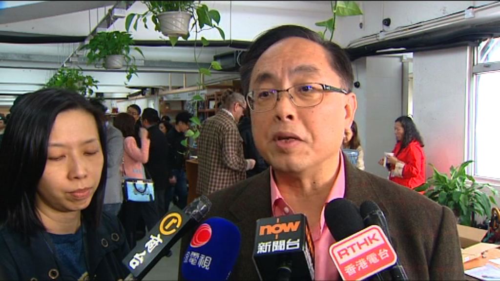 楊偉雄：委任政助唯才先用