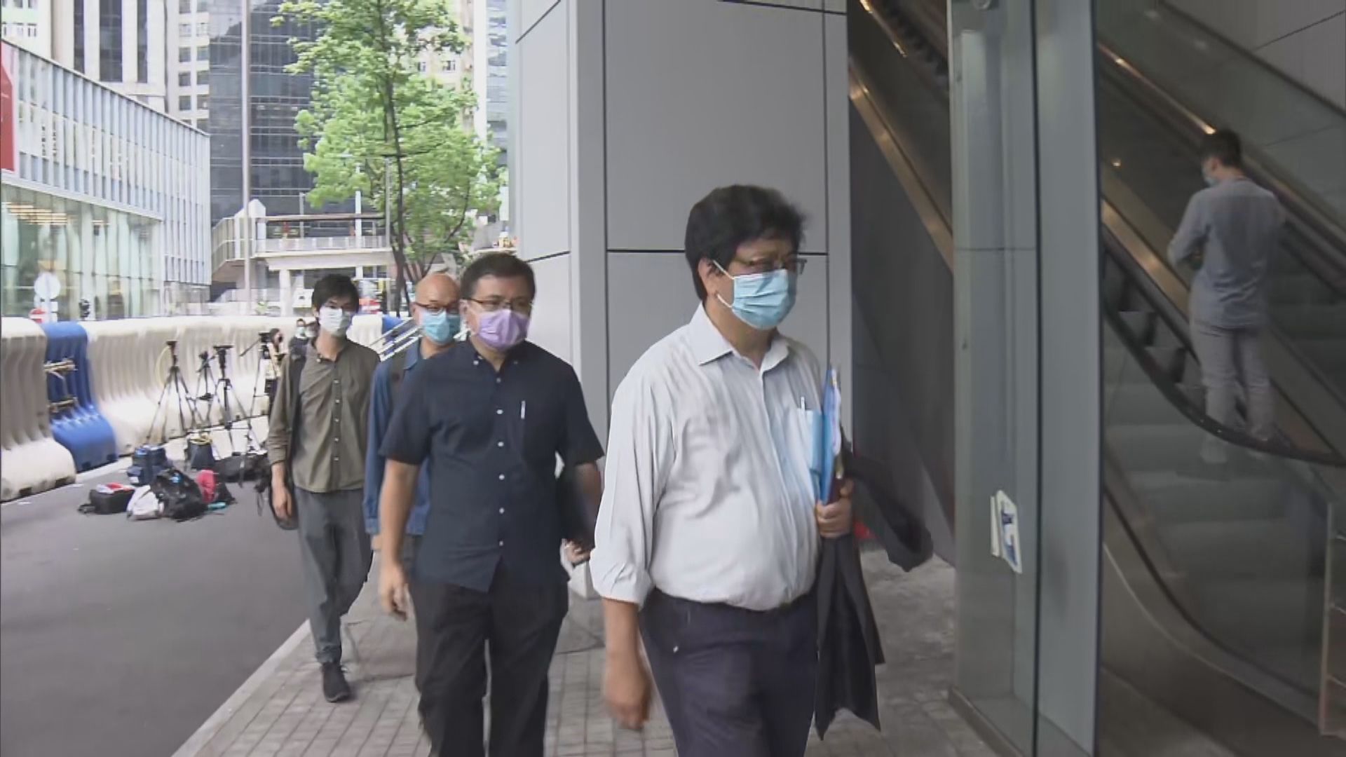 警方與四個傳媒組織會面　討論無理對待記者