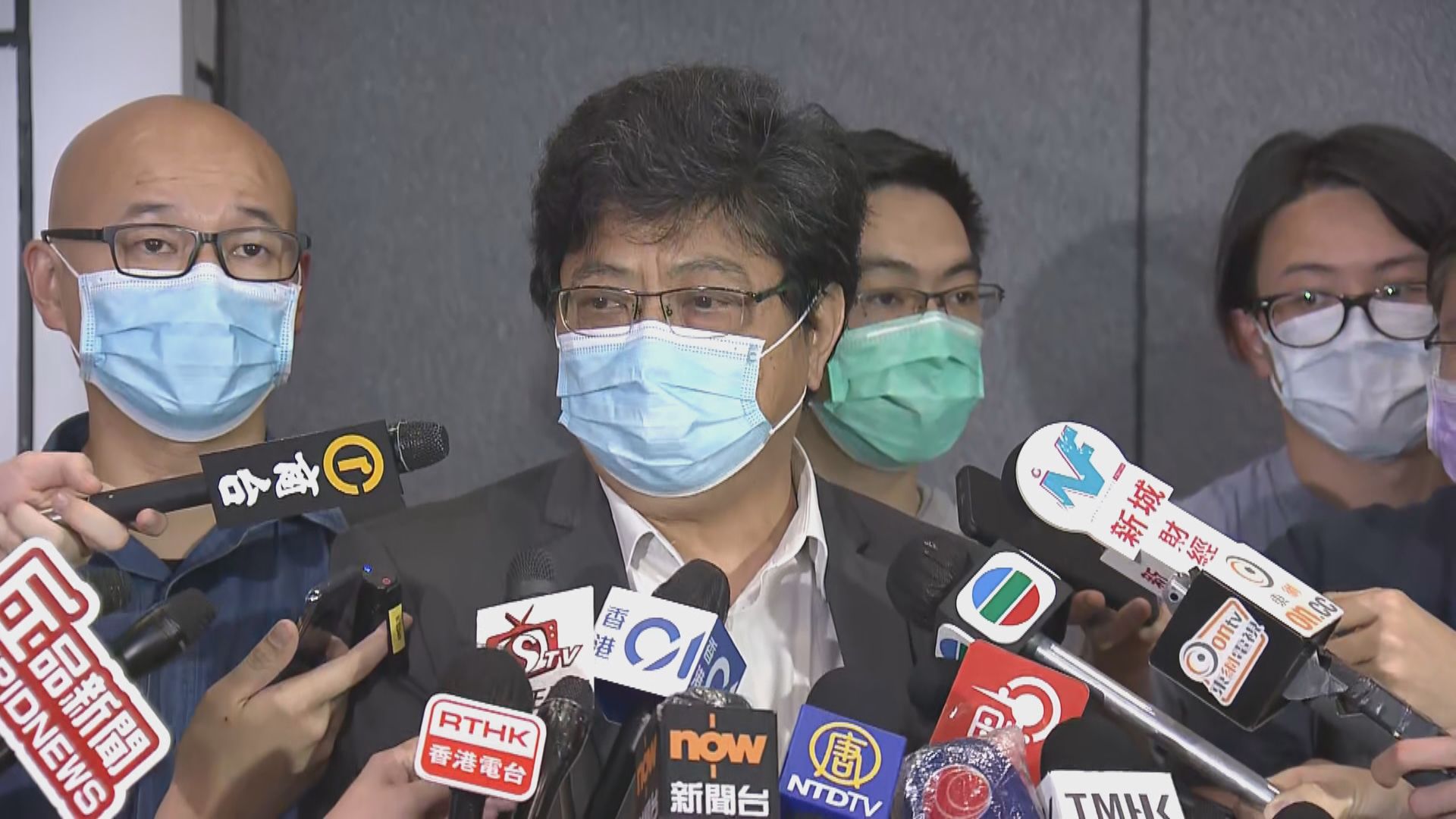 警方晤四個傳媒組織　記協指會上未提及設立記者證制度