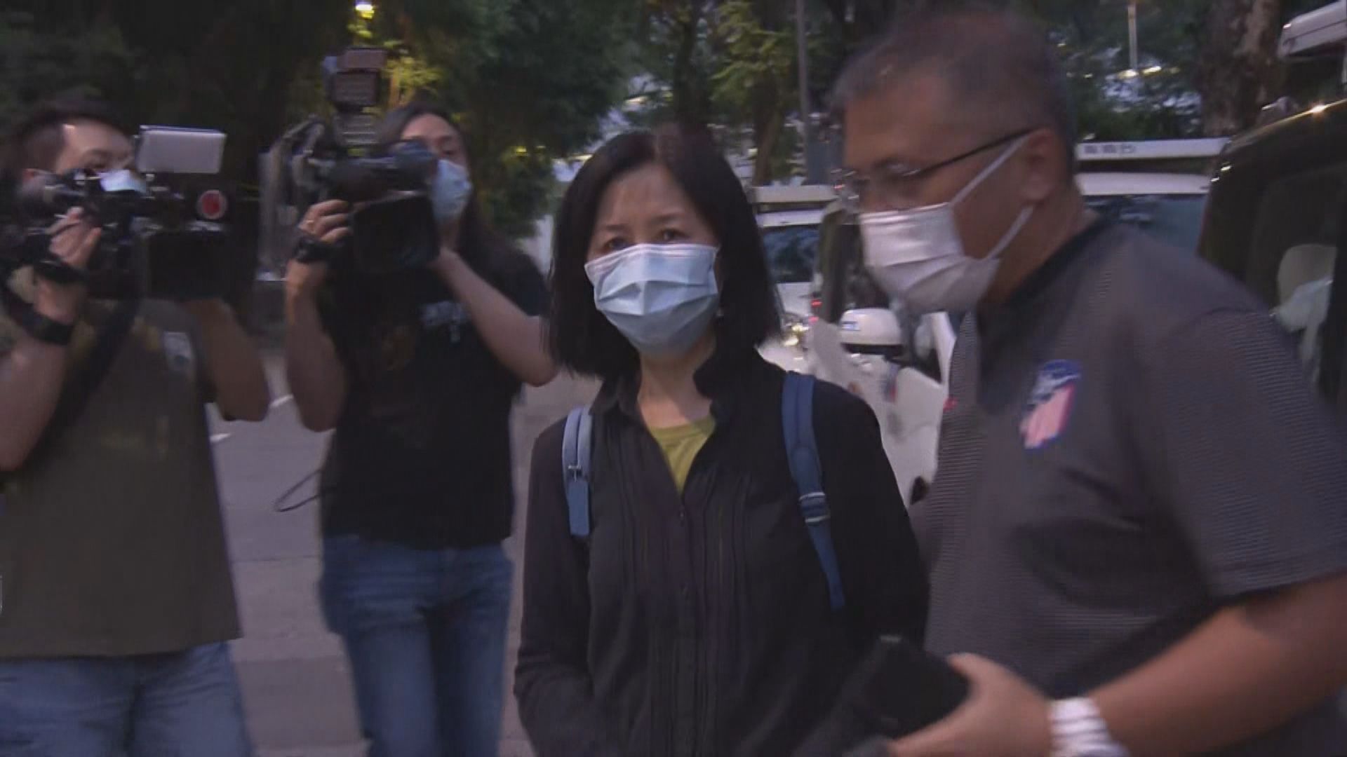 記協：直播七一襲警案記者協助調查　被扣旅遊證件