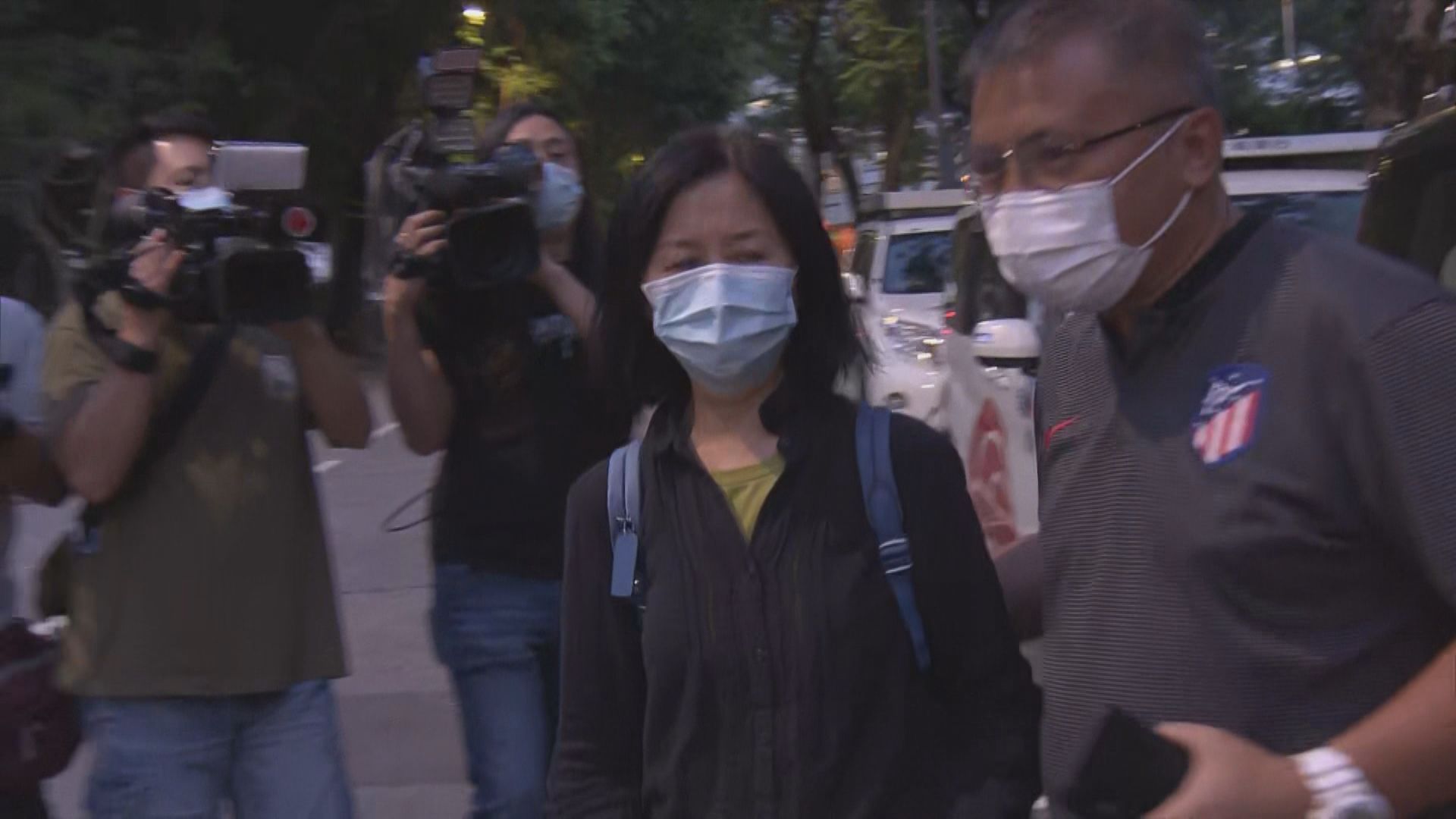 七一襲警案拍攝過程記者被國安處帶往警署助查　記協要求交代扣留旅遊證件原因