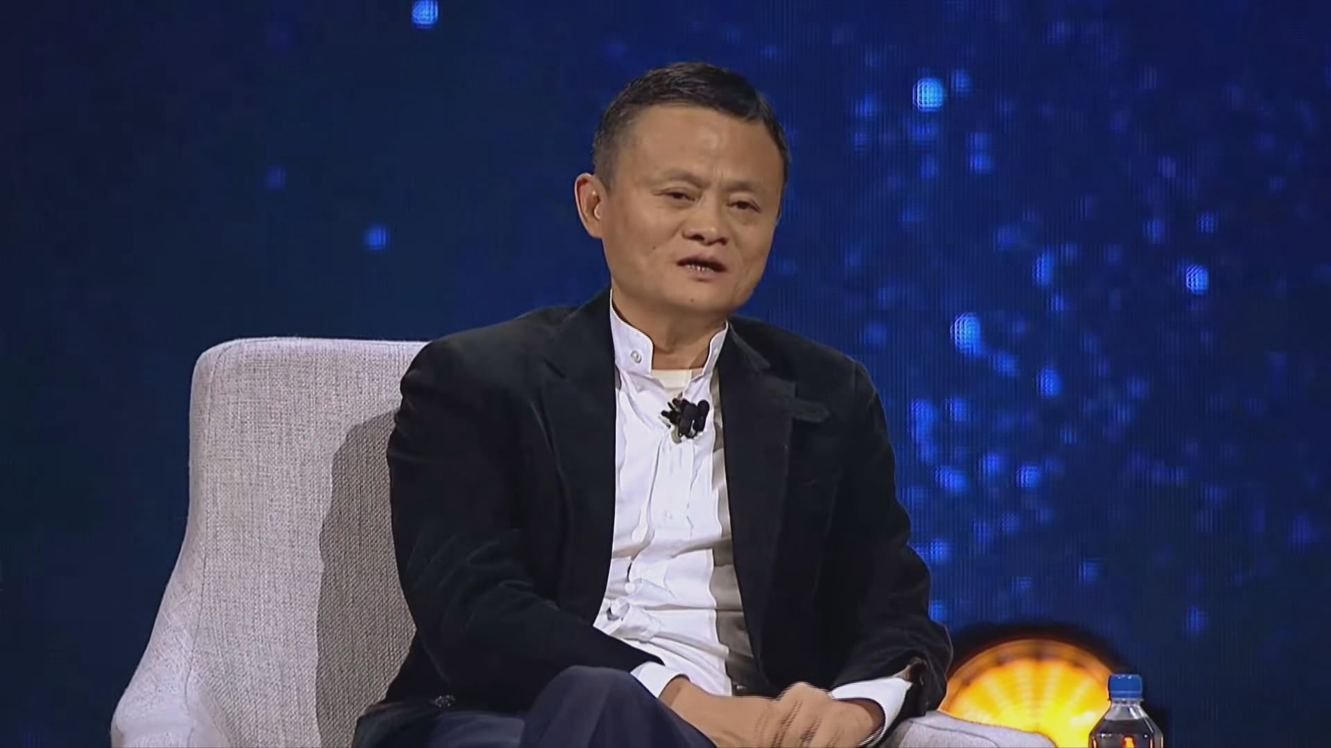 馬雲將於周一宣布退休