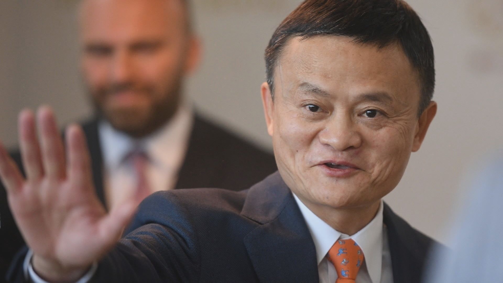 馬雲：中美貿易戰是世上最愚蠢的事