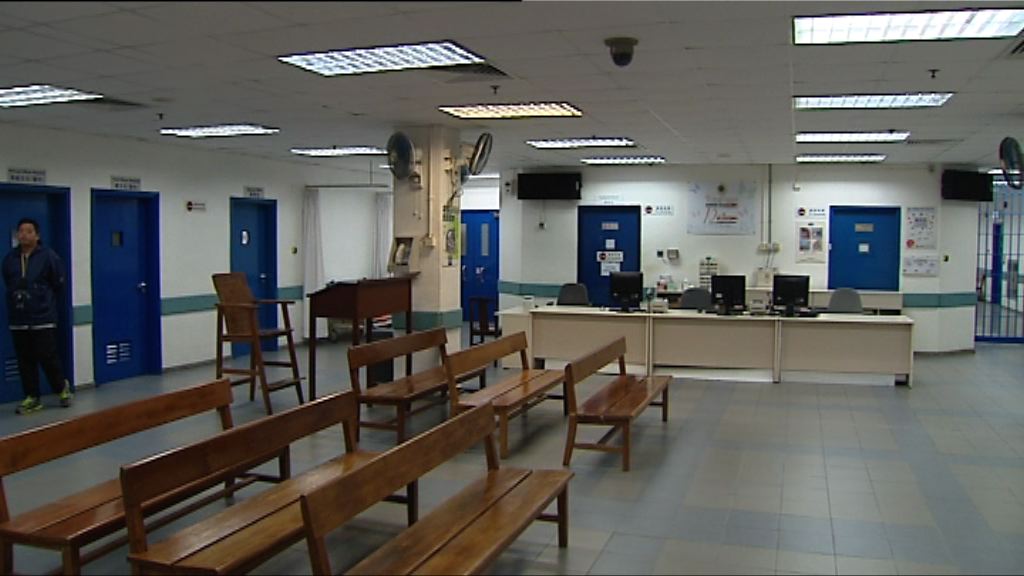 懲教署：院所醫院沒有被濫用