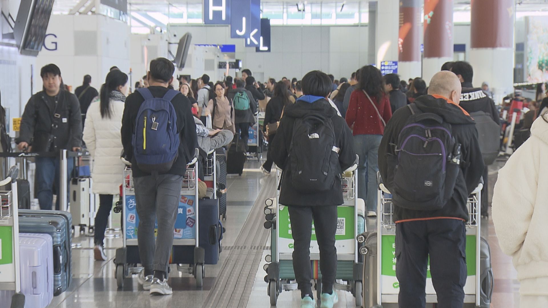 本港旅行社指九州團暫未受地震影響