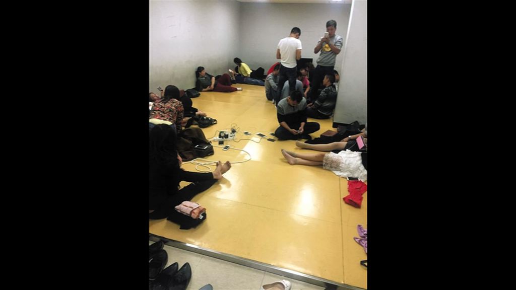 南韓濟州島拒逾百中國旅客入境