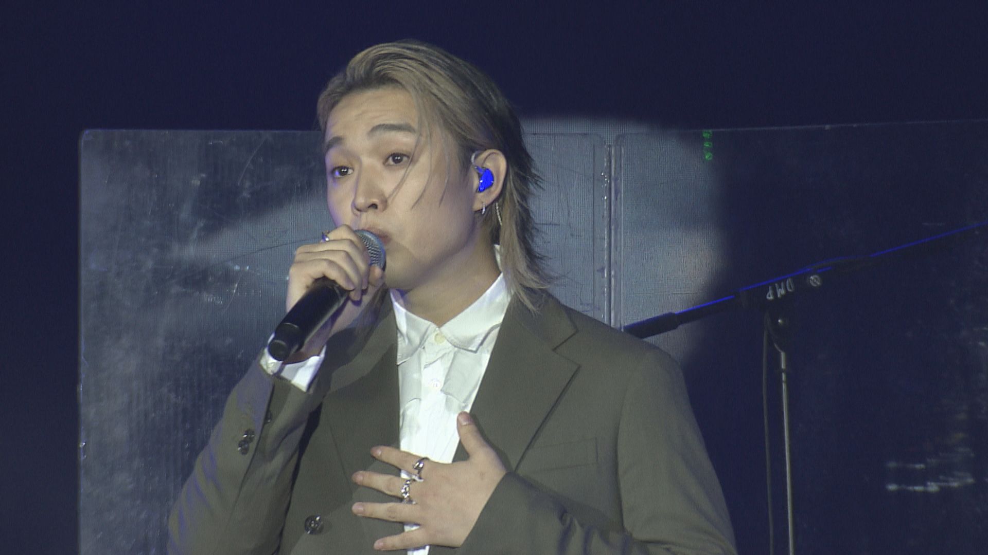 宏福苑五級火災｜MIRROR成員柳應廷捐贈首場演唱會收益支援災民