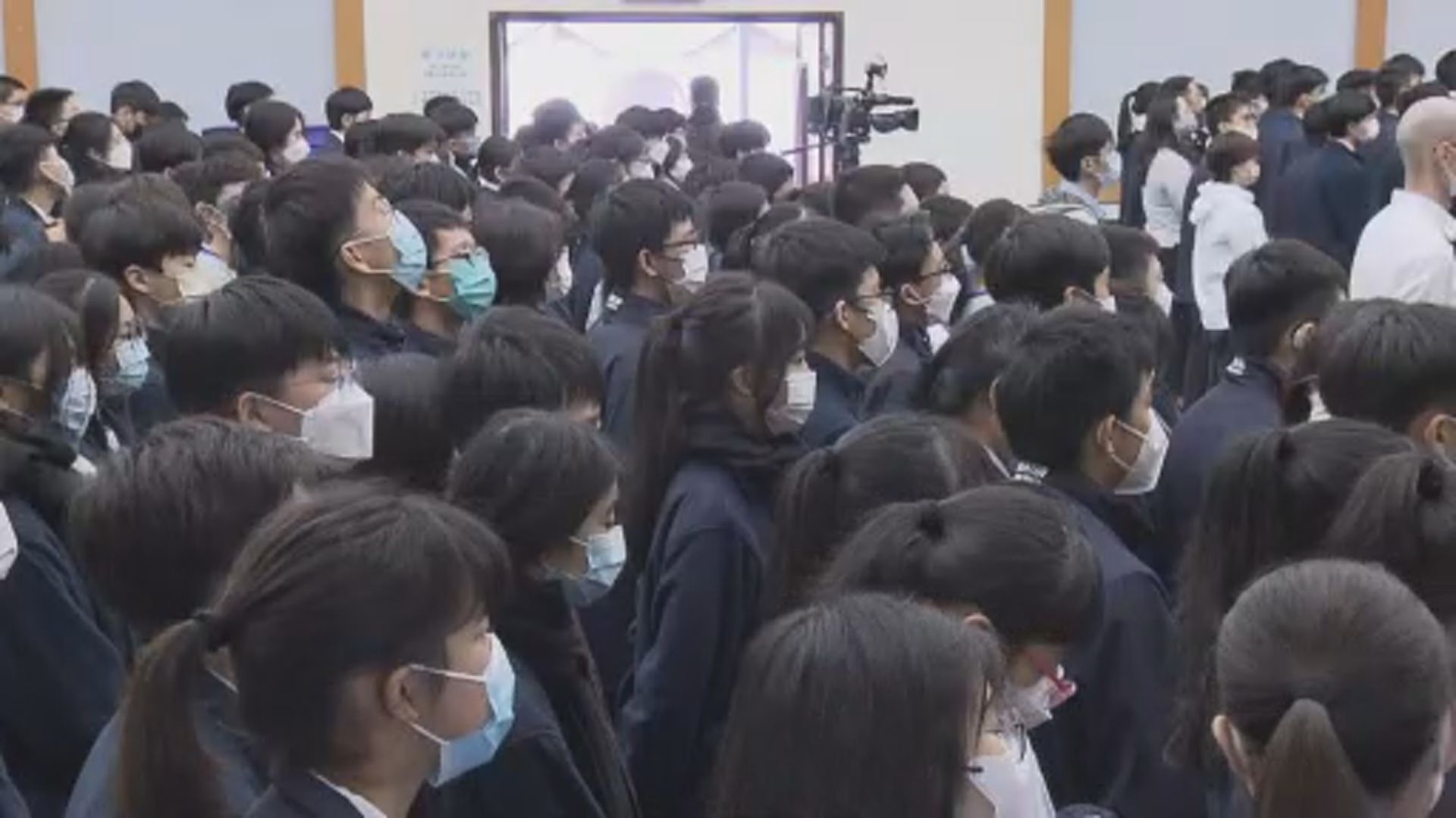 全港學校下半旗誌哀　按本身情況安排師生默哀3分鐘