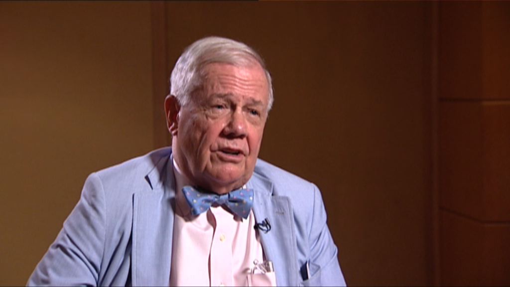 羅傑斯：深港通或未能帶動中港股市