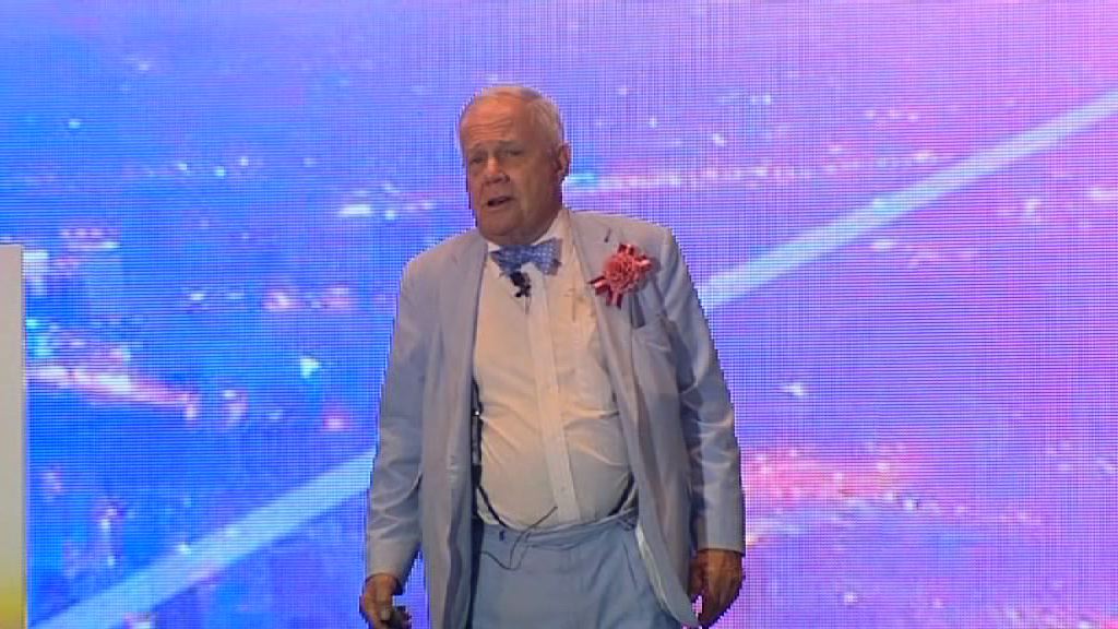 【睇好中資股】羅傑斯揸「一帶一路」等股份