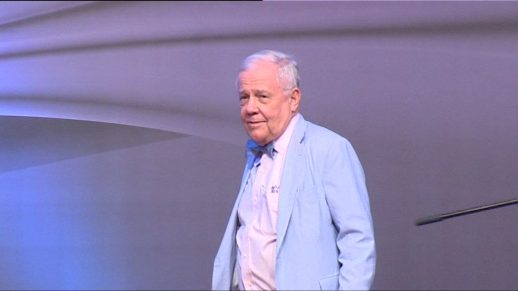 【聽我講】羅傑斯：中港股市未必受惠深港通開通