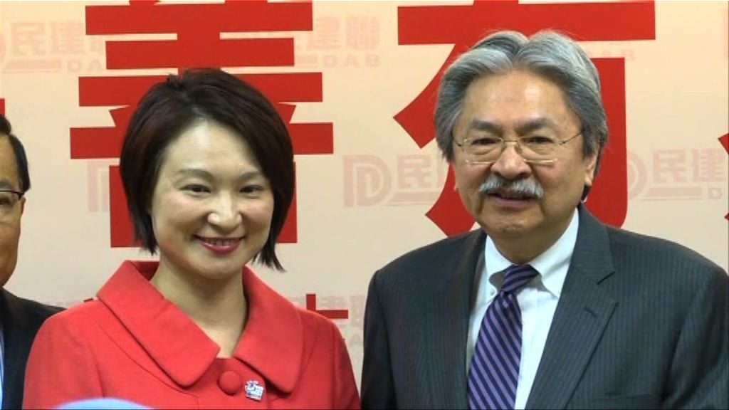 李慧琼：曾俊華回應不足