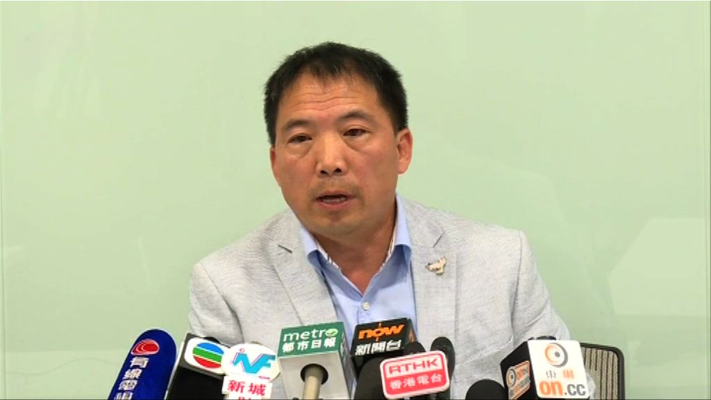 胡志偉：考慮提名胡國興或曾俊華