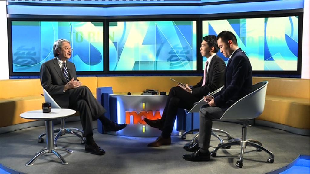 曾俊華：不回答議員提問前已知會林鄭