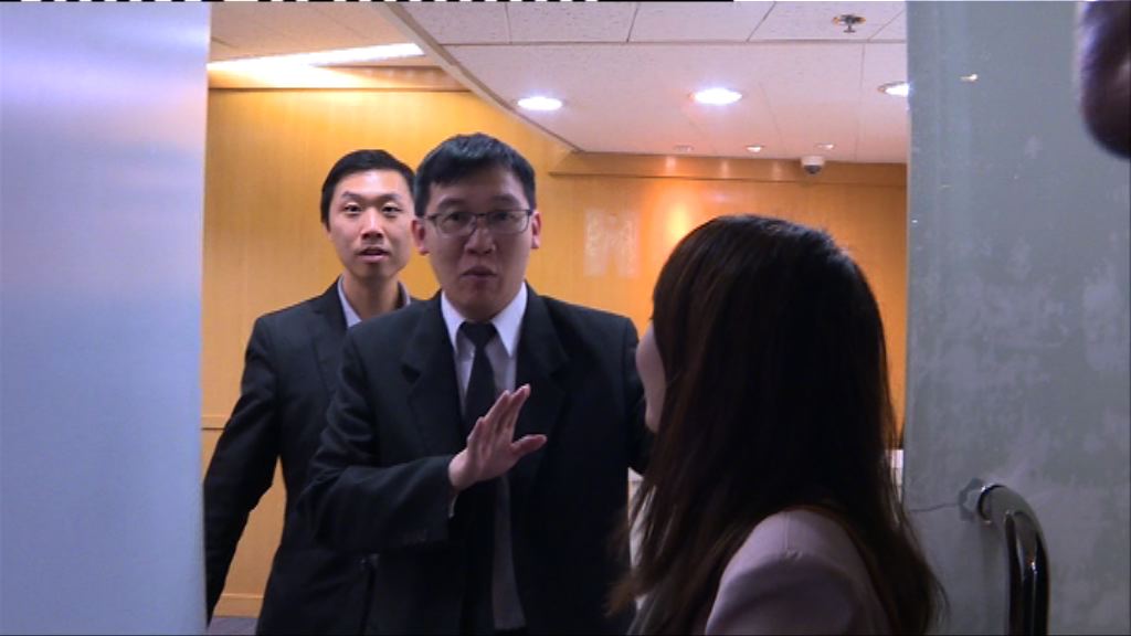 料曾俊華下午宣布參選下屆特首