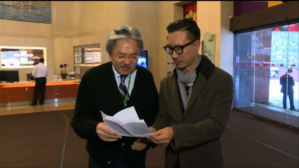 曾俊華獲會計界三提名票　胡國興憂提名不足