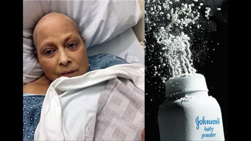 爽身粉疑致卵巢癌　強生賠逾4億美元