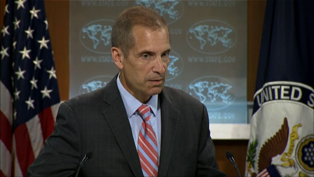 約翰遜任外相　國際社會大感意外