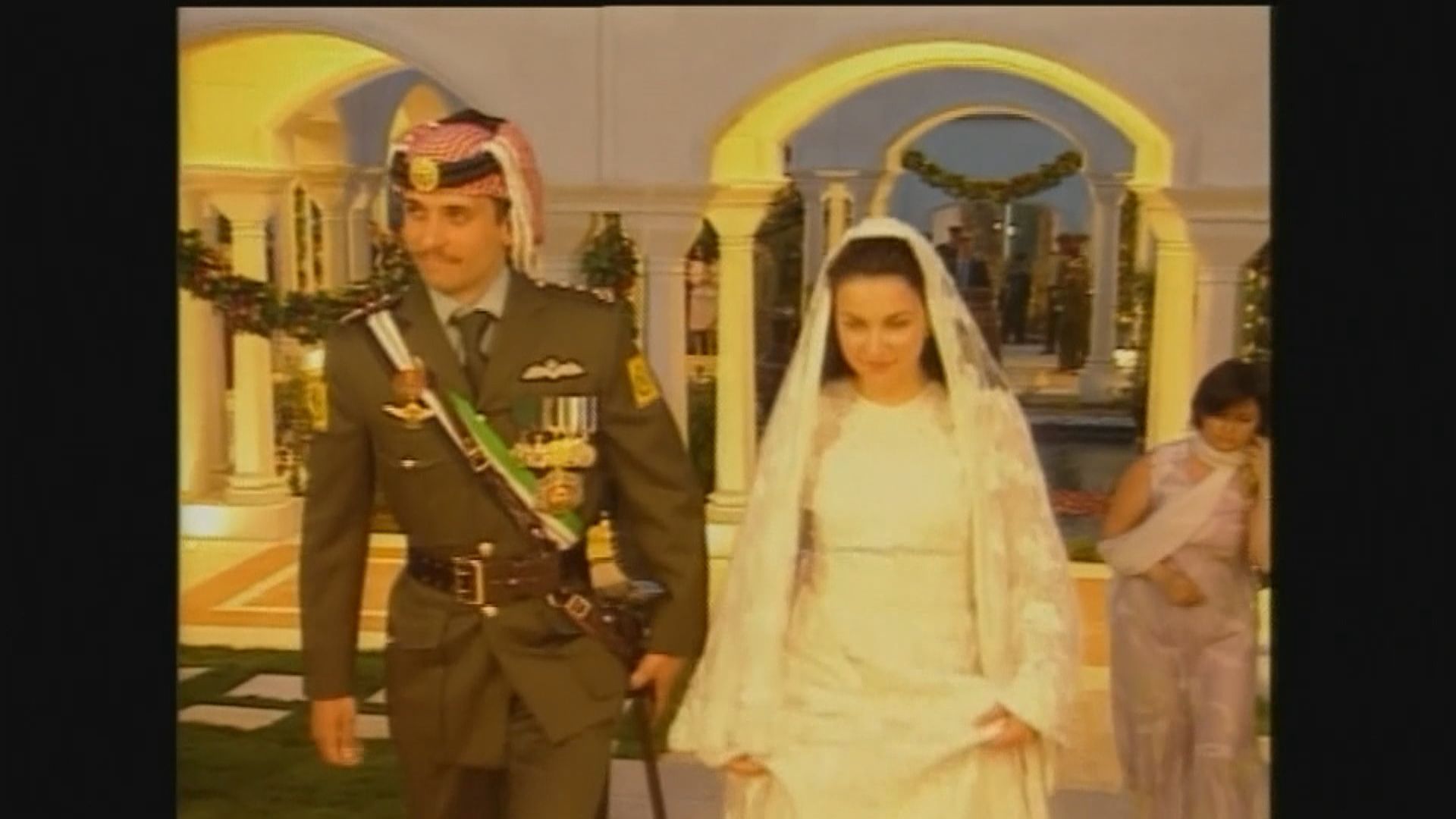 約旦前王儲哈姆扎稱遭到當局軟禁