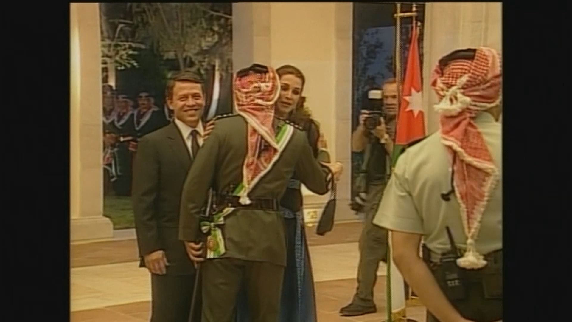 約旦副首相：哈姆扎與外國勢力有聯繫　策劃陰謀威脅國家安全