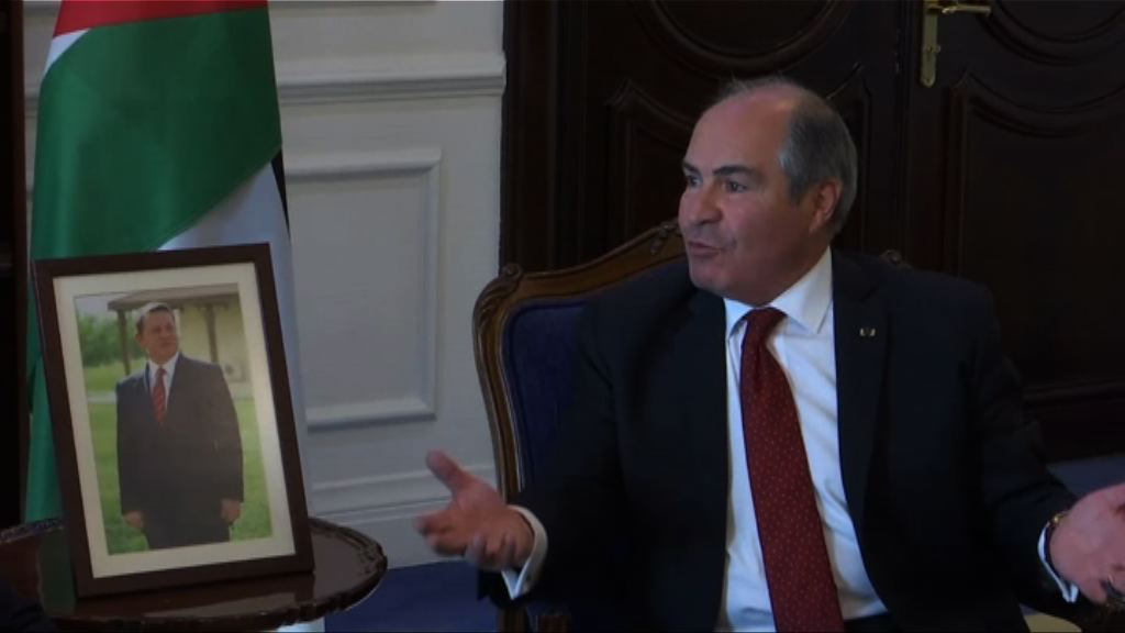 約旦反經濟改革示威　首相下台