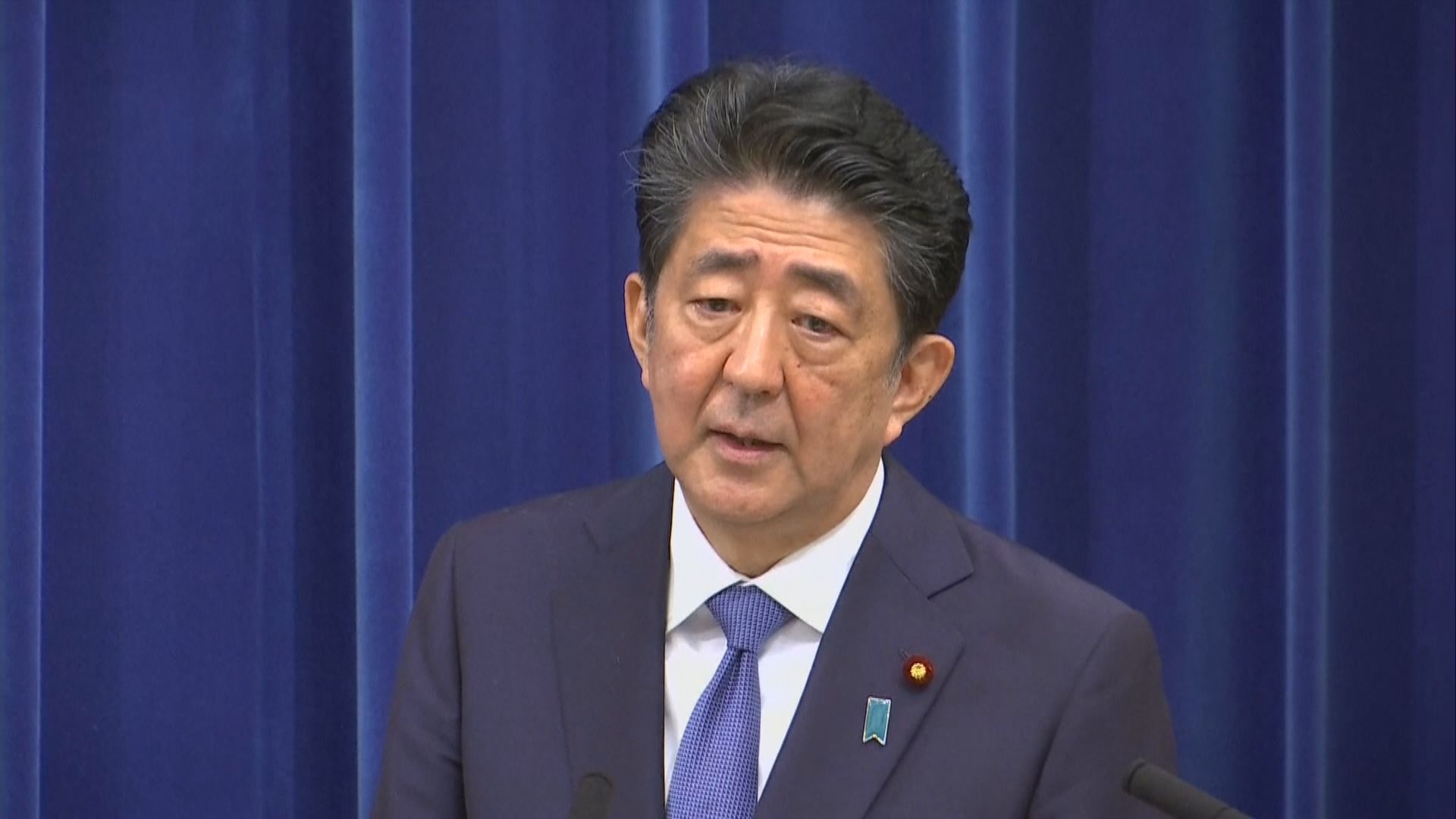 日本自民黨下月中舉行黨總裁選舉