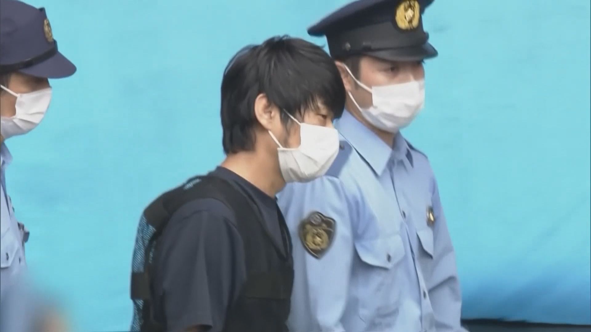 行刺安倍疑犯稱曾自製壓力煲炸彈後放棄