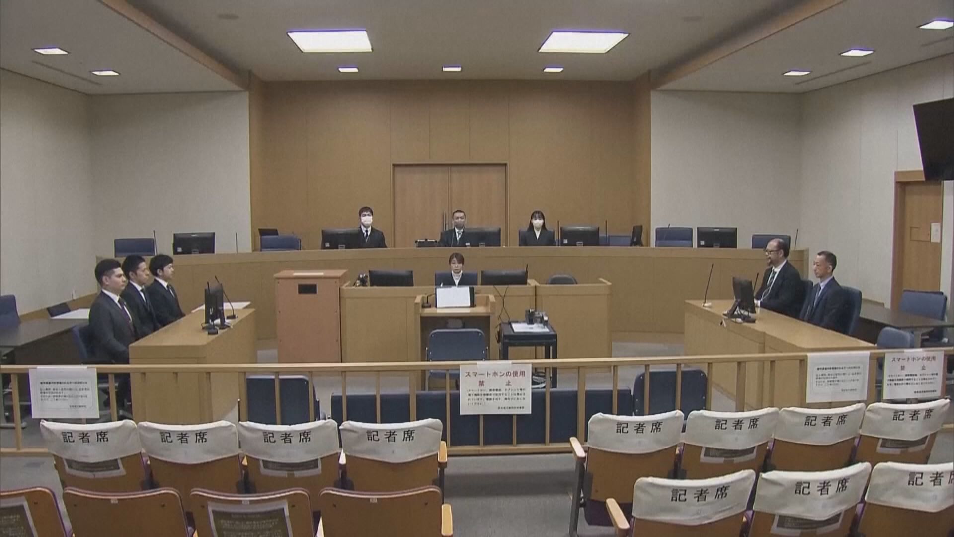 安倍晉三遇刺案被告山上徹也被判囚終身提出上訴