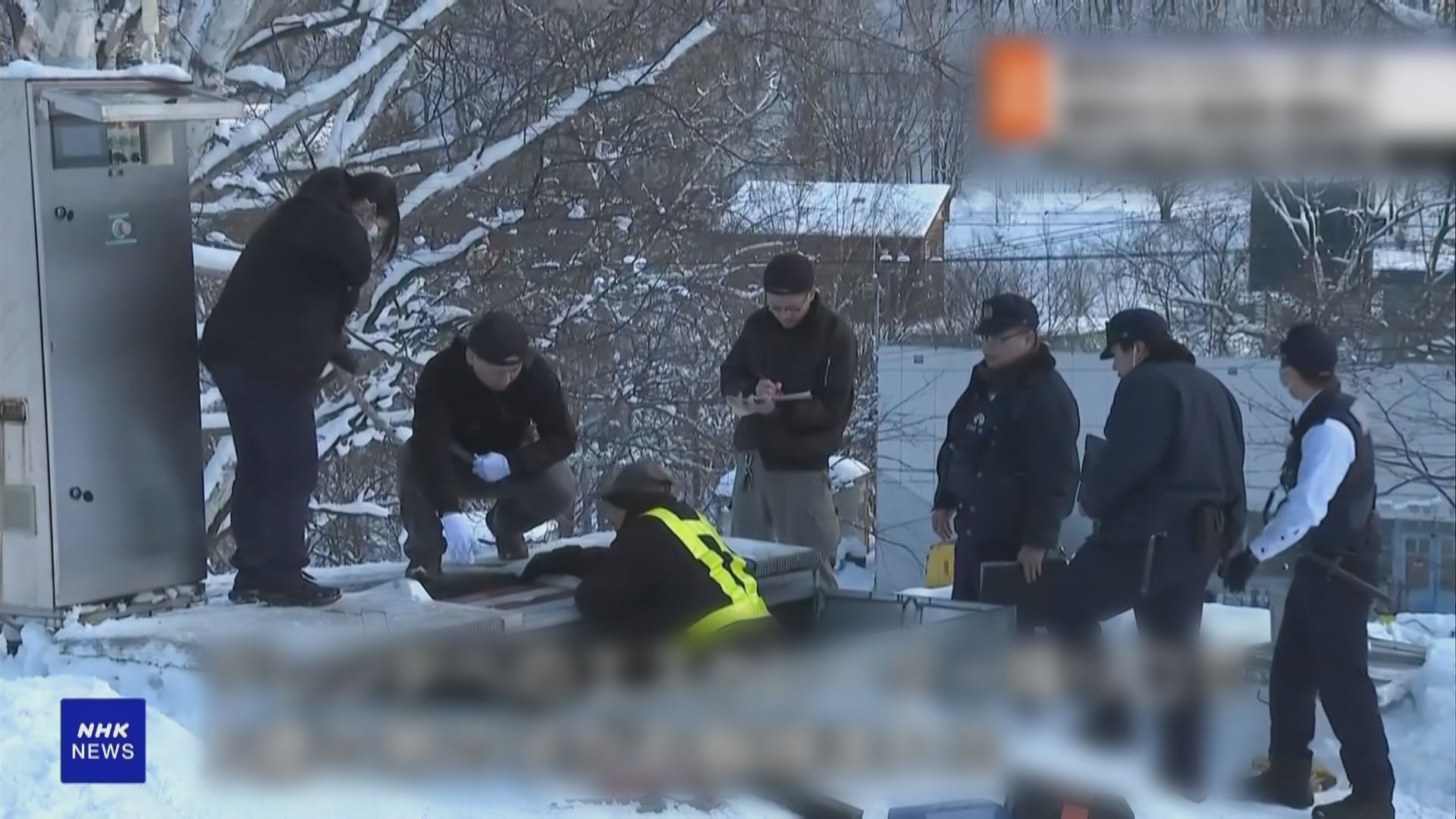 日本小樽朝里川溫泉滑雪場　5歲男童被電梯夾到右臂死亡